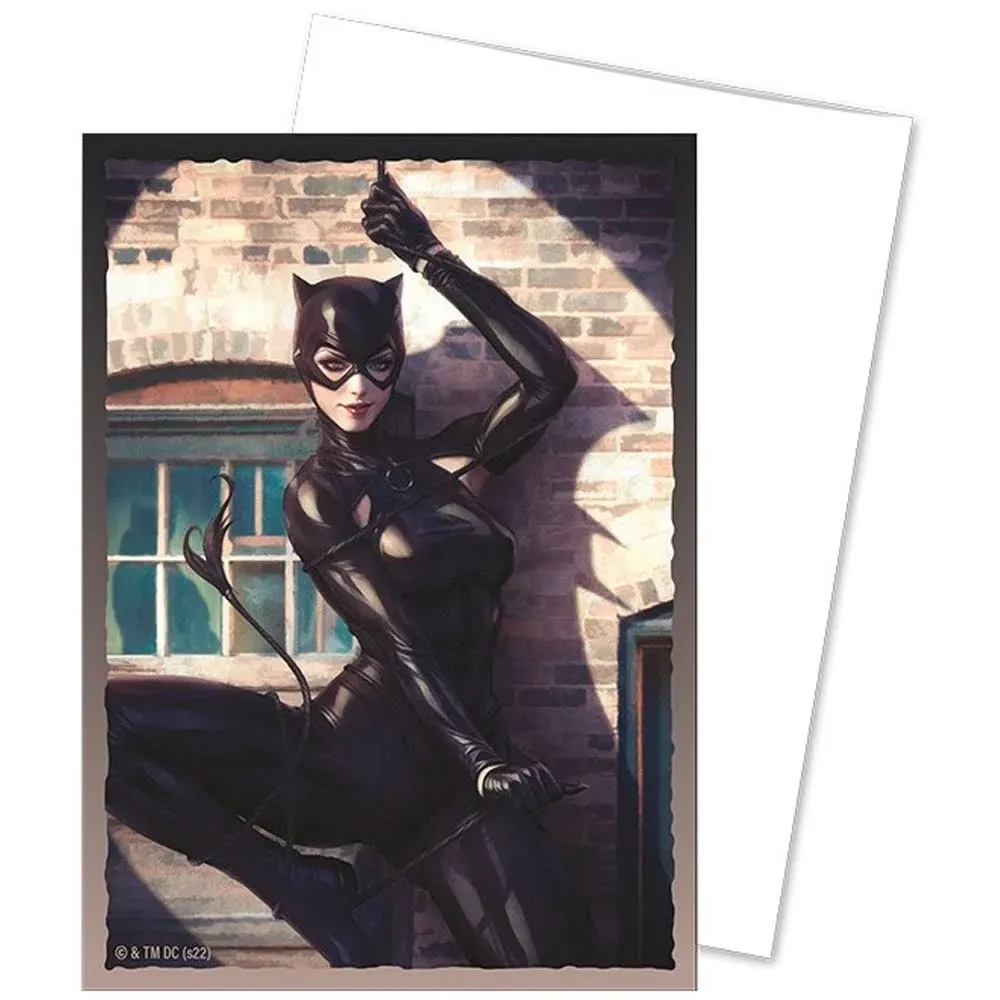 Dragon Shield: Sleeves – Brushed Art – Catwoman