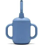 Lalo Little Cup in Blueberry