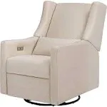 Kiwi Electronic Recliner and Swivel Glider with USB port | Newton Baby