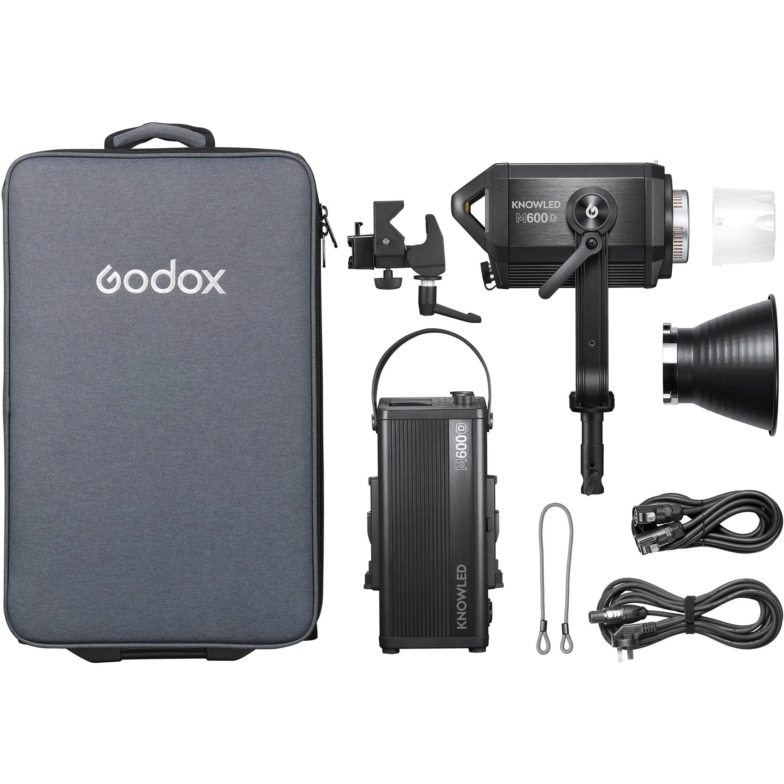 Godox M600D 740w KNOWLED