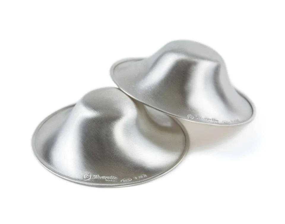 Silverette The Original Nursing Cups