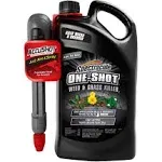 Spectracide HG-97186 One-Shot Weed and Grass Killer, 1 Gallon