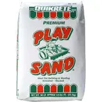 Quikrete Sandbox Play Sand – Outdoor Kids Filtered Playsand for Sand Box – Scree