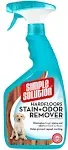 Simple Solution Hard Surface Dual Action Pet Stain Odor Remover, 32 Fluid Ounce