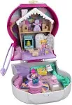 Polly Pocket Candy Cutie Gumball Compact Theme Micro accessories New Sealed 