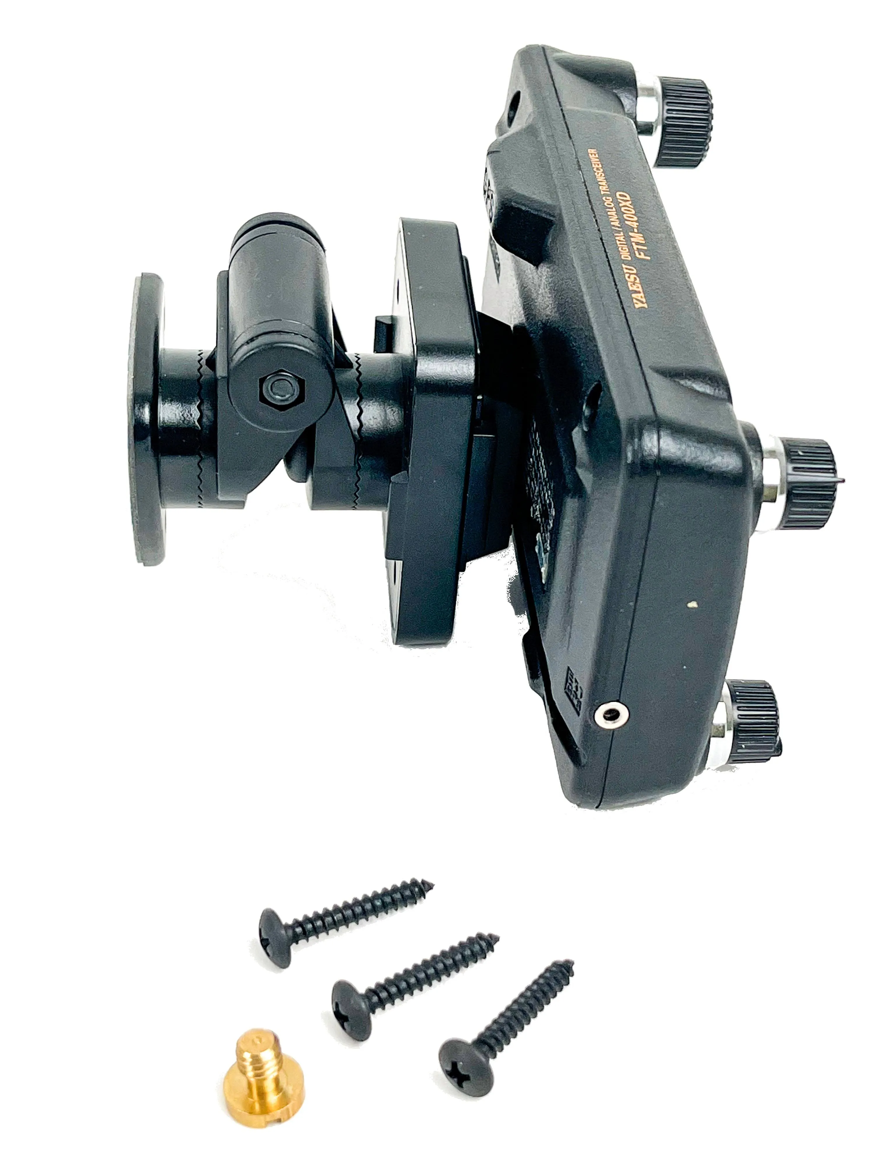 Lido Low Profile Mount for Yaesu Control Heads