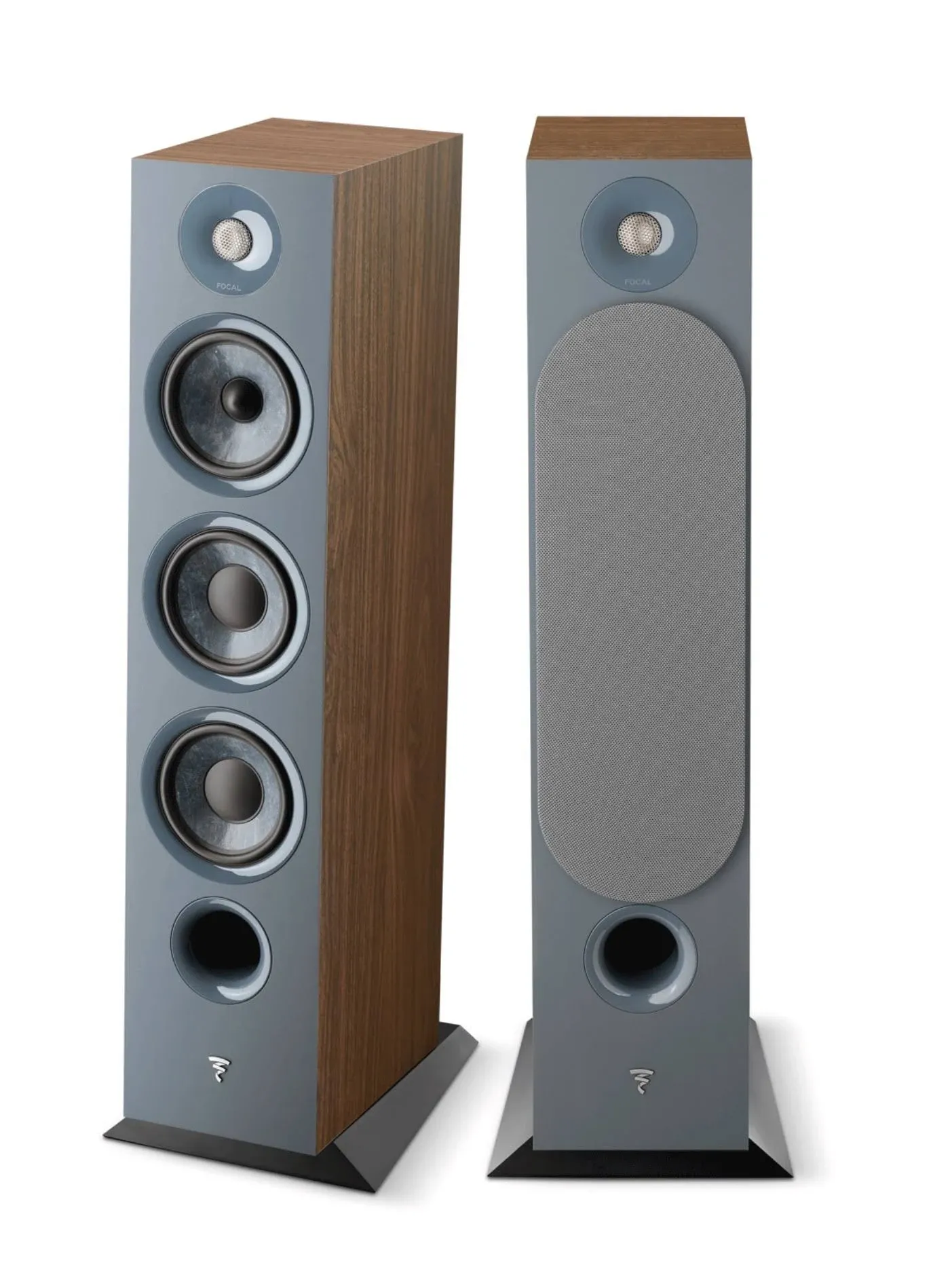 Focal Chora 826 - Floorstanding Loudspeaker (Dark Wood)