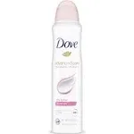 Dove Advanced Care Antiperspirant Deodorant Dry Spray Powder Soft