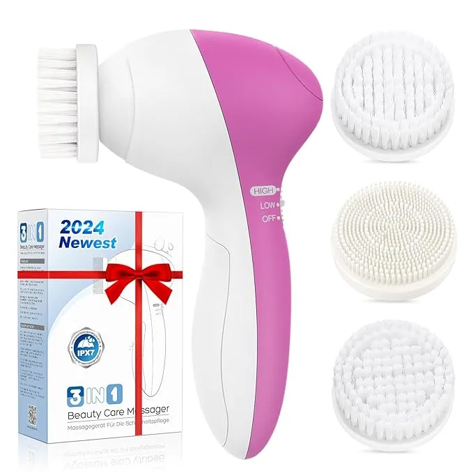 Coslus Facial Spin Brush