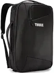 Thule Accent Convertible Laptop Bag (Black, 17L)