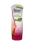 Nair Hair Remover Lotion, with Soothing Aloe & Lanolin - 9 oz