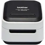 Brother VC-500W Compact Color Label and Photo Printer with Wireless Networking