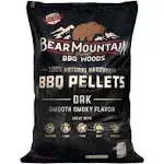 Bear Mountain BBQ Wood Pellets