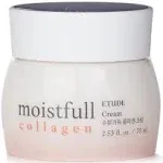 ETUDE HOUSE Moistfull Collagen Cream 75ml