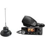 Uniden PRO505XL 40-Channel Bearcat CB Radio