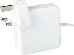 Mac Book Pro Charger, Replacement for Mac Book Pro/Mac Book Air 60W AC 2 T Connector Power Adapter,Compatible with Mac Book Pro/Mac Book Air 11 inch