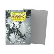 Deck Sleeves - Dragon Shield - Matte Dual - Justice (100 ct.)