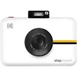 Kodak Step Touch | 13MP Digital Camera & Instant Printer with 3.5 LCD Touchscree