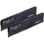 G.SKILL Ripjaws S5 F5-6400J3239G32GX2-RS5K 64gb 2x32GB Ddr5 6400MHz Ram Black