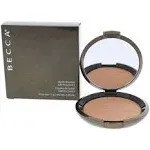 Becca Sunlit Bronzer - Capri Coast By Becca for Women - 0.25 Oz Bronzer, 0.25 Oz