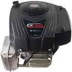 Briggs and Stratton 33S877-0019-G1 Simpson Intek Series, 19 HP, 540 cc, Single Cylinder Engine, Black