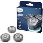 Philips Norelco Sh91/52 Replacement Blades for Shaver Series 9000 and S9000 Prestige