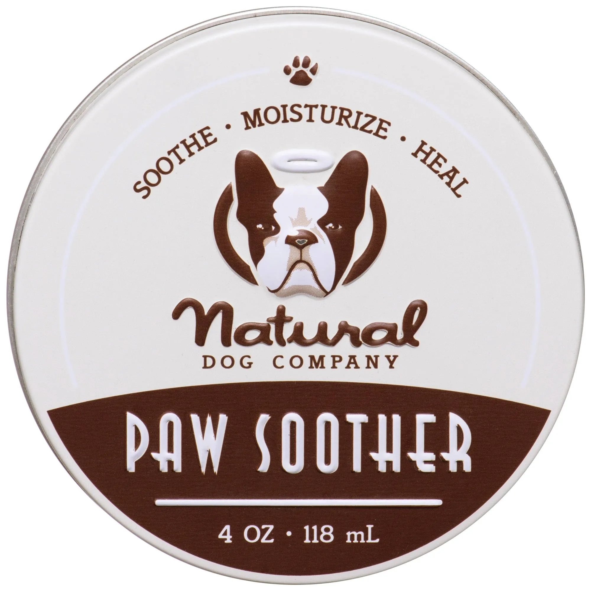 Natural Dog Company Paw Soother