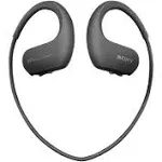 Sony NWWS413BM 4GB Sports Wearable MP3 Player (Black)