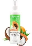 TropiClean Papaya Mist Deodorizing Pet Spray (8 oz)