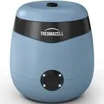 Thermacell - E55B - Rechargeable Mosquito Repeller, Blue