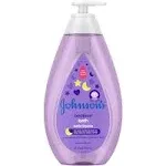 Johnson's Bedtime Baby Bath with Soothing Aromas - 27.1 fl oz