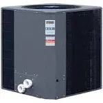 Raypak R6450ti-E Digital, Titanium, 119k BTU Electric Pool Heat Pump, 208/230V T