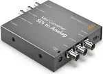 Blackmagic Design Mini Converter - Sdi To Analog Conversion Convmasa