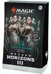 Magic: The Gathering Modern Horizons 3 Tricky Terrain Commander Deck (100-Card D