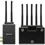 Teradek Bolt 6 LT 750 3G-SDI/HDMI Wireless RX/TX Deluxe Kit (Gold Mount)