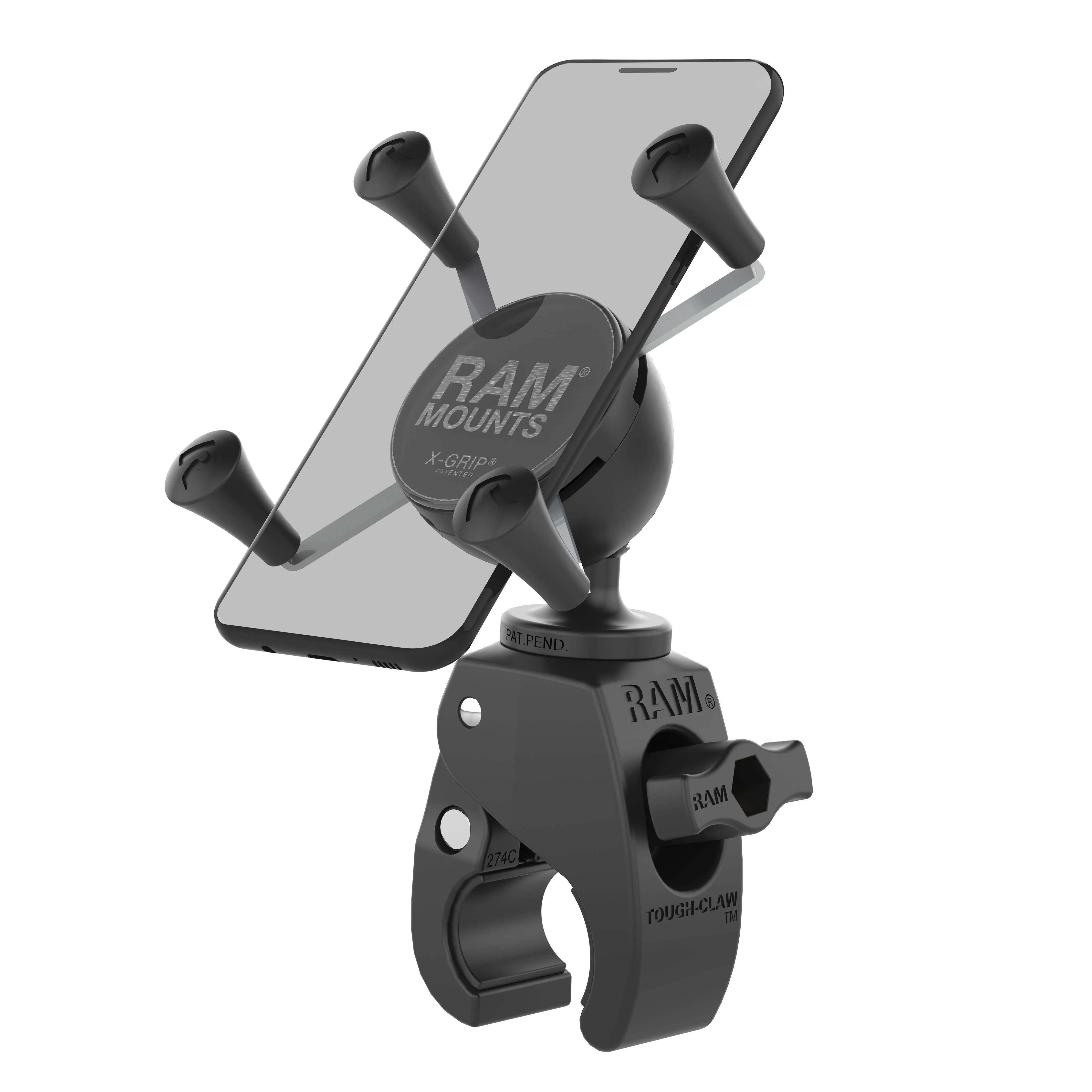 RAM Mount with Tough-Claw