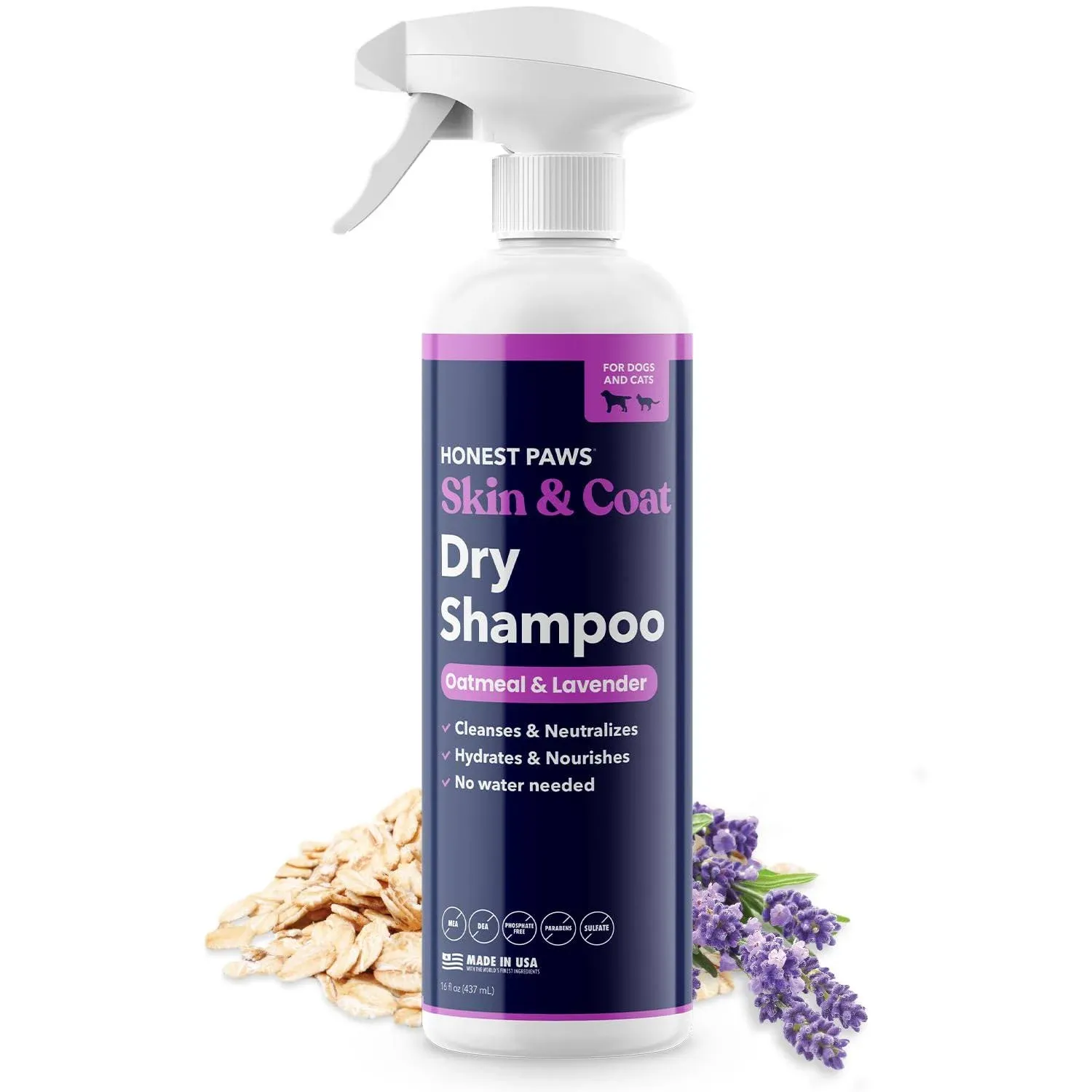 Dry Shampoo