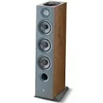 Focal Chora 826-D 3-Way bass Reflex floorstanding Loudspeaker Light Wood, Sold Individually