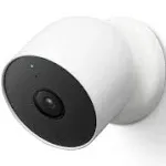 Google Nest Cam Indoor/Outdoor