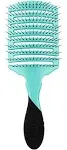 Wet Brush Pro Detangler Brush Flex Dry Paddle - Purist Blue 1 Pc