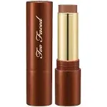 Too Faced Chocolate Soleil Melting Bronzing & Sculpting Stick, 0.28 oz, Chocolate Caramel