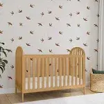 DaVinci Beau 3-in-1 Convertible Crib - Honey