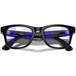 Ray-Ban Meta RW4006 Wayfarer Sunglasses in Black