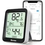 Govee Indoor Hygrometer Thermometer