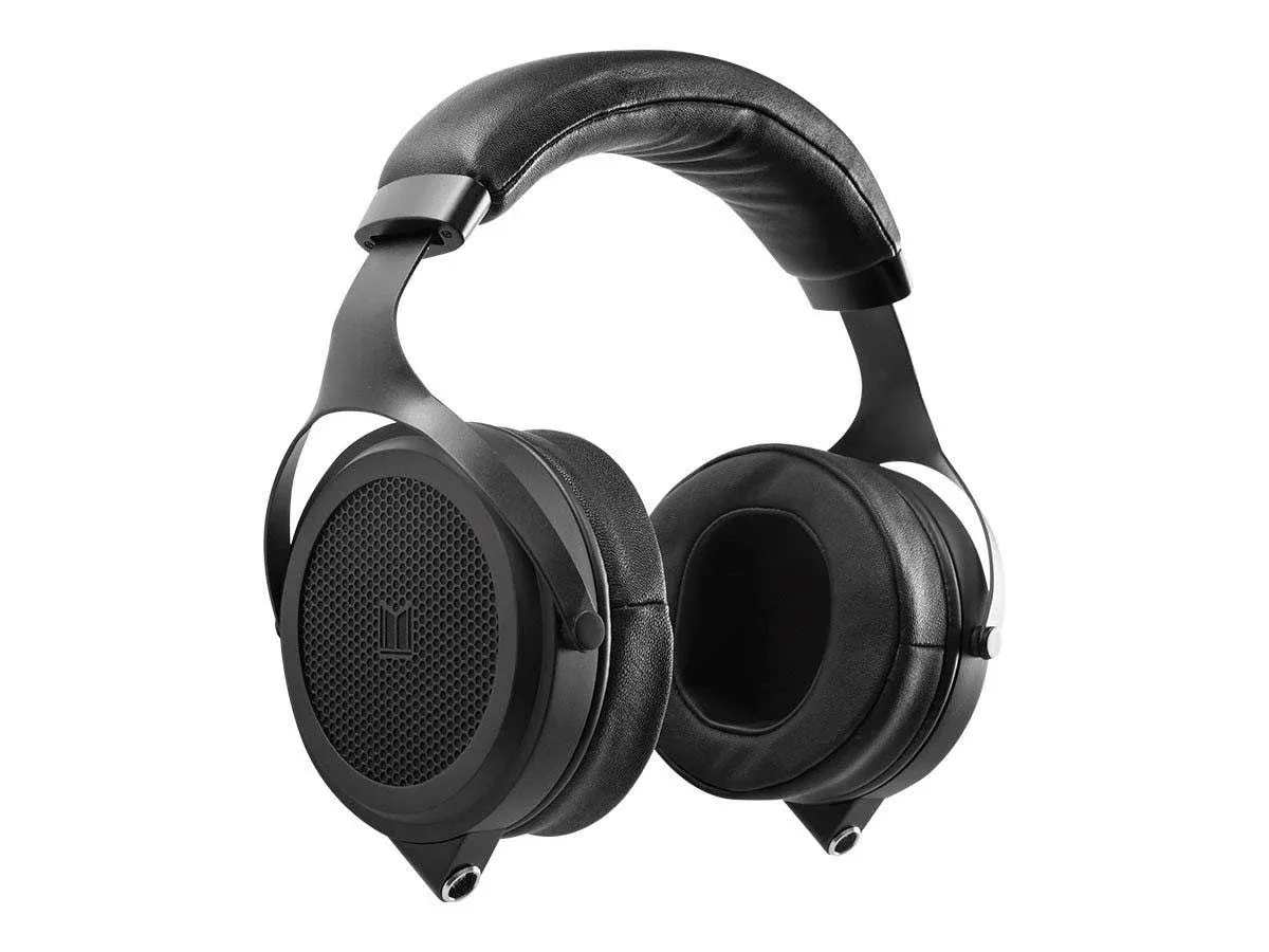 Monoprice Monolith M1570 Over Ear Open Back Balanced Planar Headphones