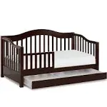 Dream on Me Toddler Day Bed, (Choose Your Finish)