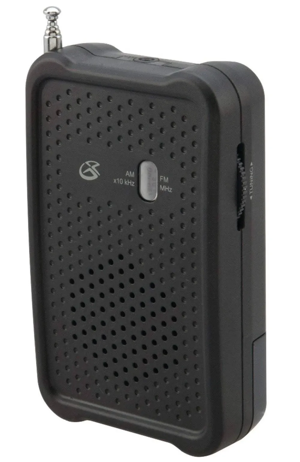 GPX R055B Portable Radio