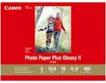 Canon Photo Paper Plus Glossy II