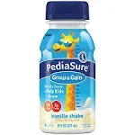 PediaSure Grow & Gain Vanilla Shake