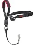 HALTI Optifit Headcollar Size Medium, Bestselling Dog Head Harness to Stop Pulling on the Lead, Easy to Use, Adjustable & Reflective Head Collar for Dogs, Professional Anti-Pull Training Aid